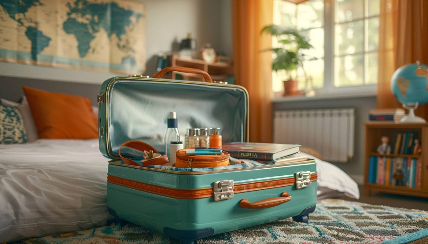 Comment choisir les accessoires indispensables pour vos voyages en 2024