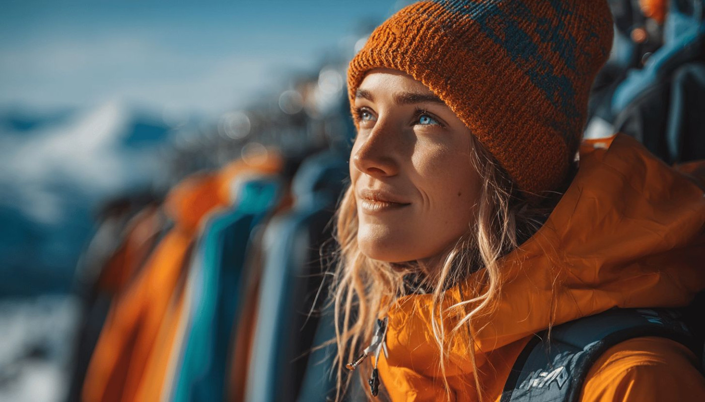 Comment choisir vos vêtements pour les sports d'hiver et d'été en montagne