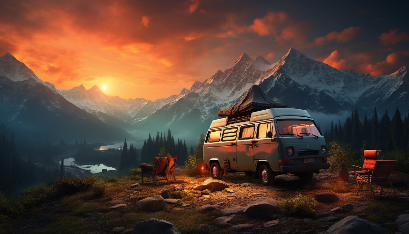 Comment les vans aménagés réinventent les séjours en pleine nature
