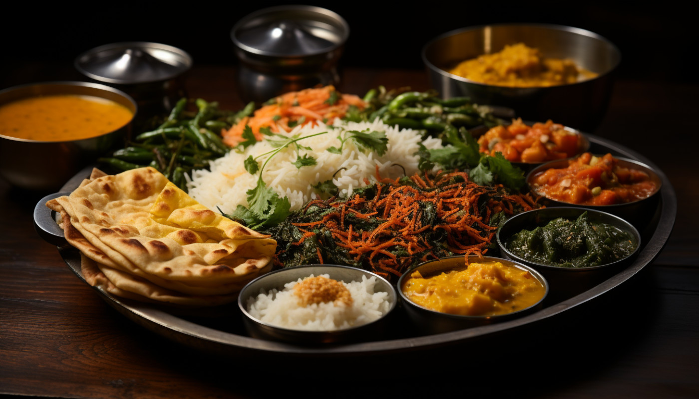 Découverte des plats traditionnels indiens offerts dans les restaurants locaux