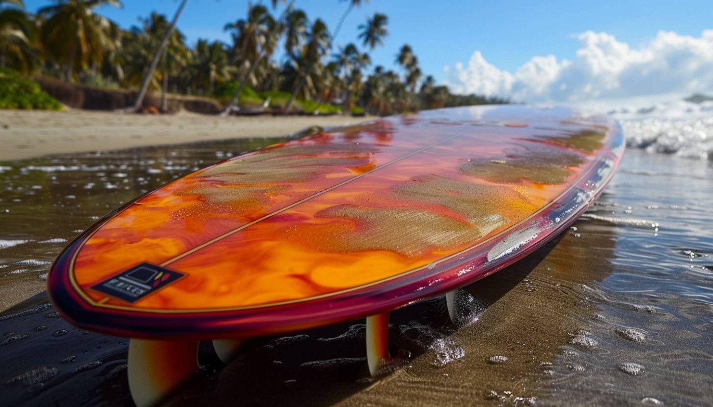 Guide complet pour choisir sa planche de surf idéale