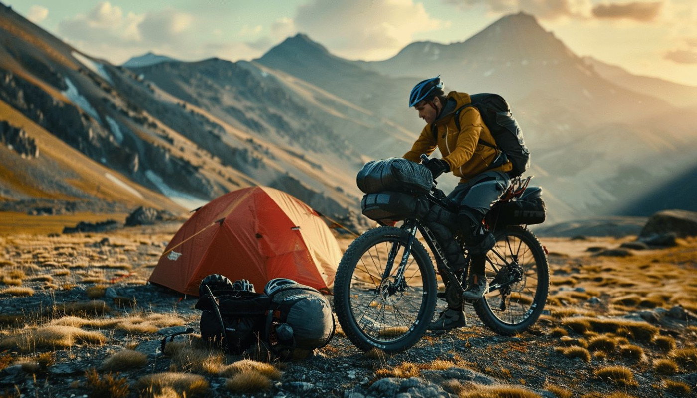 Le cyclotourisme hors des grands itinéraires préparation et destinations peu connues