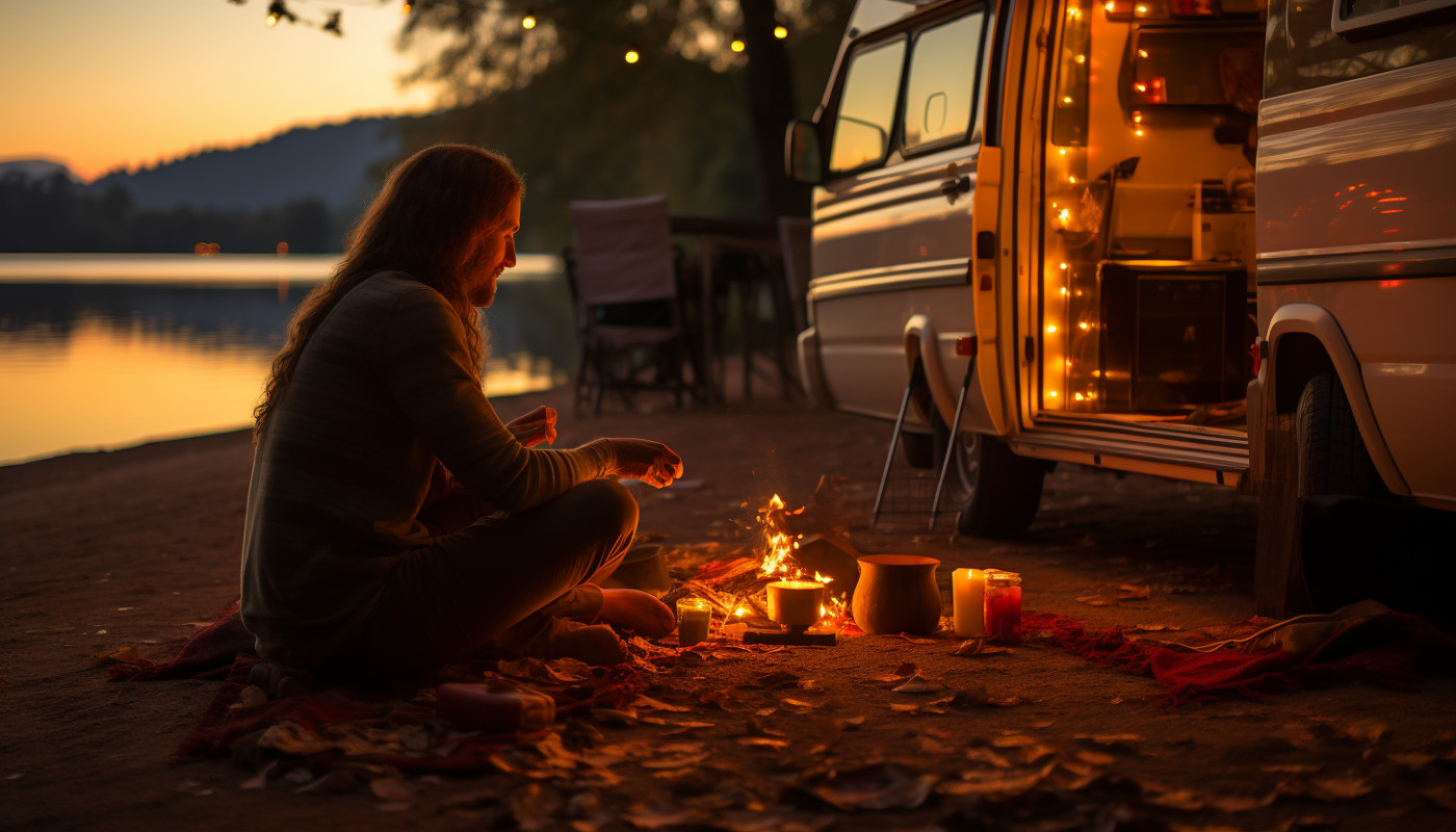 Hébergements - Les meilleurs types d'hébergements pour un road trip de lune de miel