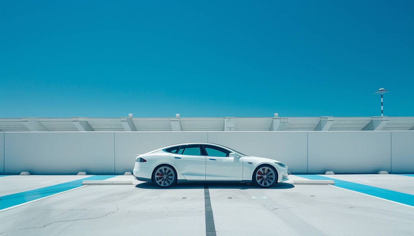 Optimiser votre départ en vacances avec un parking proche d'un aéroport