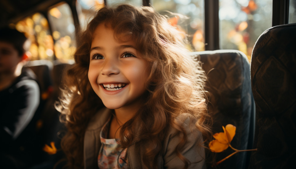 Pourquoi louer un bus avec chauffeur pour des sorties d’enfants ?