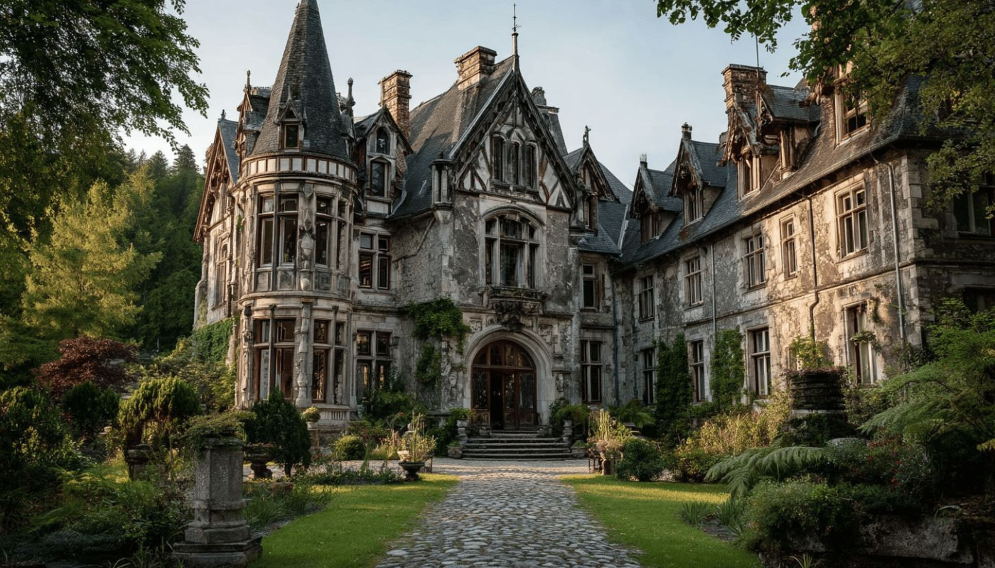 Hébergements - Réserver votre séjour dans un manoir historique pour une expérience immersive en Normandie